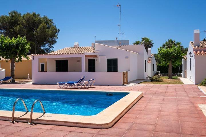 Villa Sol Del Sur 15 Son Xoriguer Esterno foto
